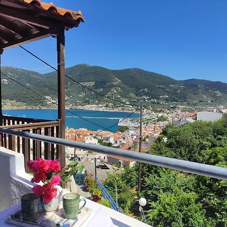 Region Sea View 1 * Skopelos Town